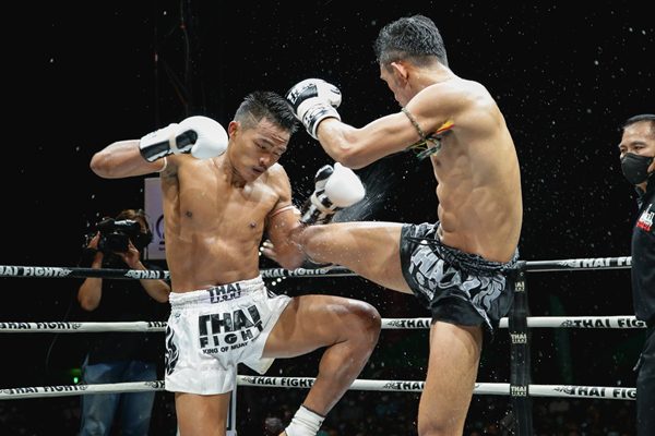 THAI FIGHT 2022