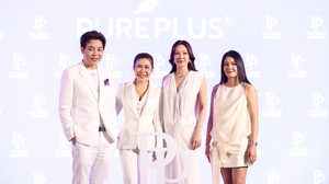 “ตุ๊ยตุ่ย พุทธชาติ จับมือ ‘นุ่น วรนุช’ เสริมทัพผู้บริหาร เปิดตัวนวัตกรรมย้อนวัย ‘PP NAT NAD Serum’ ตอกย้ำผู้นำตลาด Skincare วัย 40–70”