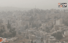 อาหรับเผชิญภัยคุกคามการเปลี่ยนแปลงสภาพอากาศ