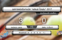 “นาดาล” ผงาดคว้าแชมป์ “เฟรนช์ โอเพ่น” สมัยที่ 10