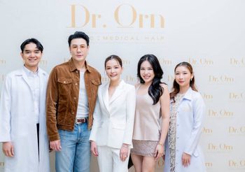 Dr. Orn Medical Hair Center ต่อยอดสู่ Wellness ภายใต้แนวคิด The Body Code รับเทรนด์ Health & Longevity ที่เติบโตทั้งไทยและทั่วโลก