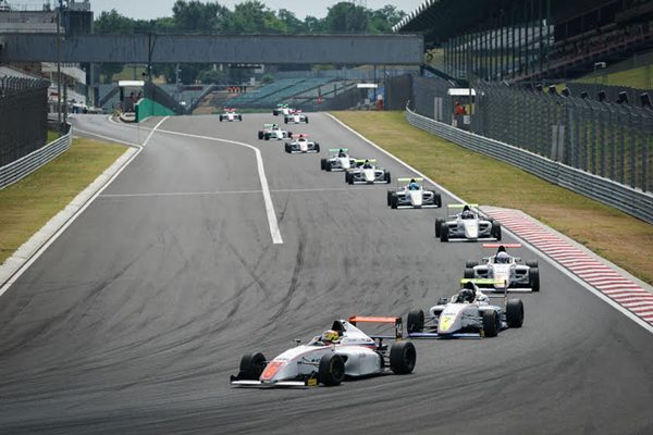 2021 French F4 Championship