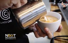 Next Millionaire ธุรกิจพิชิตรวย ตอน “Blue Gold” กาแฟขี้ชะมดแดนอีสาน ติดปีกโตตลาดพรีเมี่ยม