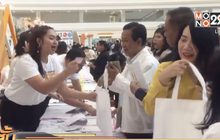 กกต. เปิดงาน คิกออฟเลือกตั้ง ส.ส.เป็นทางการ