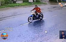 เตือนภัย เหตุขับรถประกบทำร้ายร่างกาย