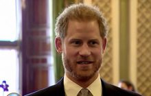 เจ้าชายแฮร์รีออกงาน หลังประกาศลดบทบาท