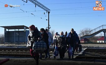 ปูตินสั่งจ่ายสวัสดิการให้ชาวยูเครนที่เดินทางมาอาศัยในรัสเซีย