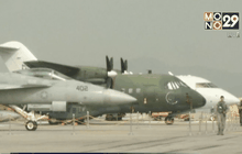 นิทรรศการเครื่องบินรบเกาหลีใต้