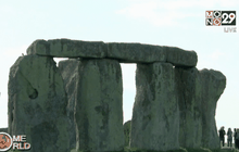 พบร่องรอยอนุสาวรีย์หินลึกลับแห่งใหม่ในอังกฤษ