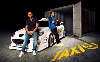 Taxi 5 โคตรแท็กซี่ขับระเบิด