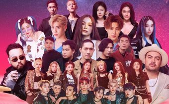 “A-ONE” เตรียมยกทัพศิลปิน-ดีเจไทย บินข้ามฟ้าเสิร์ฟความสนุกสุดมันส์รับปีใหม่ นำทีมโดย “Billkin & PP Krit” ใน “555 Thai Music Festival 2024 ” ที่ประเทศสิงคโปร์