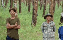 แก้ปัญหาช้างป่าทำร้ายชาวบ้าน จ.จันทบุรี