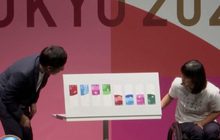 ญี่ปุ่นอวดโฉม ตั๋วโอลิมปิก 2020