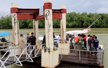 ระทึก! เรือนักท่องเที่ยวชนกลางทะเล อ่าวพังงา