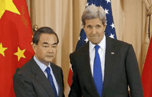 จีน-สหรัฐฯ หารือลงโทษเกาหลีเหนือ