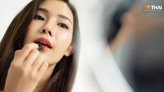 เทคนิคแต่งหน้าบนเครื่องบิน เครื่องลงปุ๊บ สวยปั๊บ พร้อมเที่ยวได้เลย