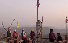 สัมผัสหนาวภูค้อเมืองเลย