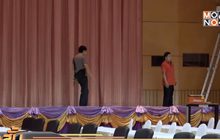 จ.หนองคาย เตรียมความพร้อมประชุม ครม.สัญจร