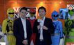 โมโนแม็กซ์ – การ์ตูนคลับ นำการ์ตูน “จูโอเจอร์” บุกไทย