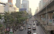 ​รายงานสด …บรรยากาศเปิดเทอมวันแรกการจราจรติดขัด