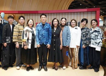 ไอคอนคราฟต์ จับมือ 5 แบรนด์แฟชั่นสุดคราฟต์จากภาคเหนือ ร่วมจุดประกายความคิดสร้างสรรค์แบบไทยในงาน Bangkok Design Week 2026 ผ่านนิทรรศการ “ICONCRAFT X PATTERN.ERS CHOKE-LARB POP UP EXHIBITION”