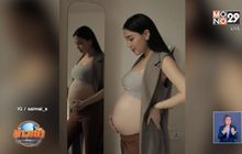 “สายไหม มณีรัตน์” คลอดลูกชายคนแรก ตั้งชื่อ “น้องซันซัน”