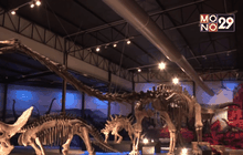 Grand Opening: “Dinosaur Planet”