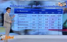 จับสัญญาณหนี้ครัวเรือนพุ่ง กระทบเศรษฐกิจไทย