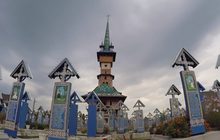 สุสานที่ไม่ได้มีแค่ความเศร้า