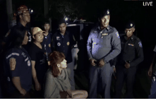 นักท่องเที่ยวตกเหวน้ำตกบางขุนศรี เกาะสมุย