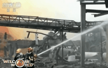 โรงงานเคมีระเบิดในจีน