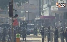 ประท้วงฮ่องกงเดือดต่อเนื่อง