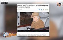 ควีนอังกฤษจะเรียกเจ้าชายแฮร์รี่และสมาชิกราชวงศ์เข้าเฝ้า