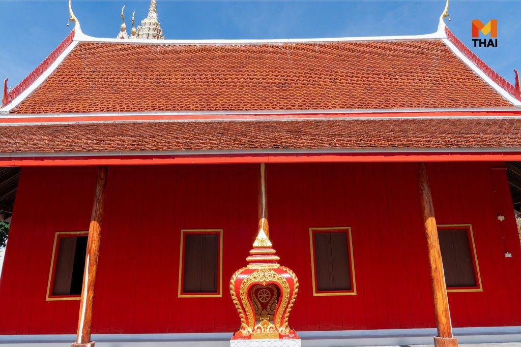 อุโบสถไม้ตะเคียน