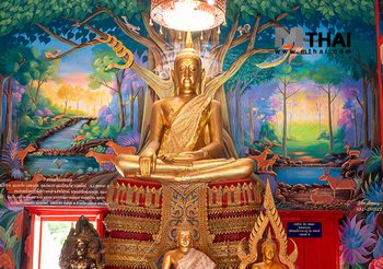 กราบหลวงพ่อสามโบสถ์ ขอพรคุณแม่บุญเรือน โตงบุญเติม วัดปู่บัว