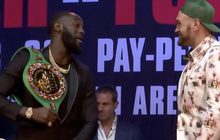 “ฟิวรี่-ไวลเดอร์” โวลั่นไฟต์ล้างตา ก.พ. นี้ ต้องจบที่น็อค