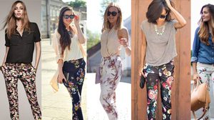 ใส่ลายดอกใครว่าป้า! สงกรานต์นี้ขอสวย ไม่ขอเปียก โอเคโน๊ะ