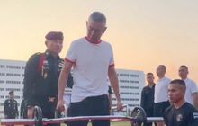 ผบ.ทบ. ร่วมทดสอบสมรรถภาพร่างกายแบบสหรัฐฯ