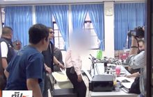 จับตำรวจเรียกรับเงินเปลี่ยนสำนวนคดี จ.ลำปาง