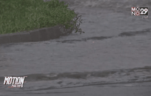 UAE เผชิญฝนตกหนักในรอบหลายปี