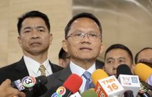 “สมศักดิ์”มั่นใจ ร่างงบฯปี 63 ผ่าน รัฐบาลปริ่มน้ำไม่เป็นปัญหา