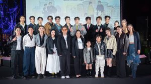 Mojo Muse ยกทีม ปีเตอร์–กอล์ฟ–บี–เยียร์ และเหล่านักแสดง จัดงาน “RELOVED เริ่มใหม่หัวใจเดิม Special Premiere Night” เปิดตัวซีรีส์ท่ามกลางดวงดาวและลมหนาวบนดาดฟ้า ICONSIAM PARK ชวนแฟน ๆ เตรียมตัวฟิน ทุกวันเสาร์ เวลา 22.30 น. เริ่มตอนแรก 29 พฤศจิกายนนี้ ทางช่องวัน 31 และ iQIYI