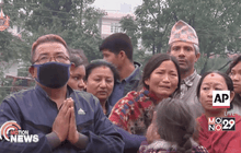 ความคืบหน้าเหตุแผ่นดินไหว เนปาล