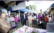 เครือสหพัฒน์ เชิญชมงานประชารัฐที่ลำพูน ร่วมฝึกอาชีพ อบรมความรู้ รับบริการทางการแพทย์ ฟรีตลอดงาน
