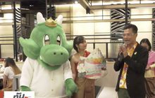 บาร์บีคิวพลาซ่า เปิดตัว “กะทิ เรนโบว์บิงซู-กะทิเรนโบว์ ซันเด” รับหน้าร้อน