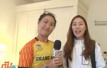 เปิดห้องพัก “นพวรรณ” ช่วงลุยซีเกมส์
