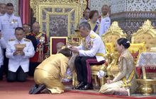 ในหลวง ร.10 สถาปนาพระฐานันดรศักดิ์พระบรมวงศานุวงศ์