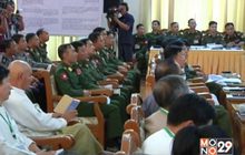 กองทัพเมียนมาปฏิเสธละเมิดสิทธิชาวโรฮีนจา