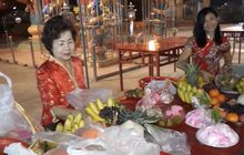 บรรยากาศวันตรุษจีนหลายจังหวัดคึกคัก