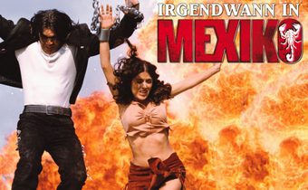 Once Upon a Time in Mexico เพชฌฆาตกระสุนโลกันตร์